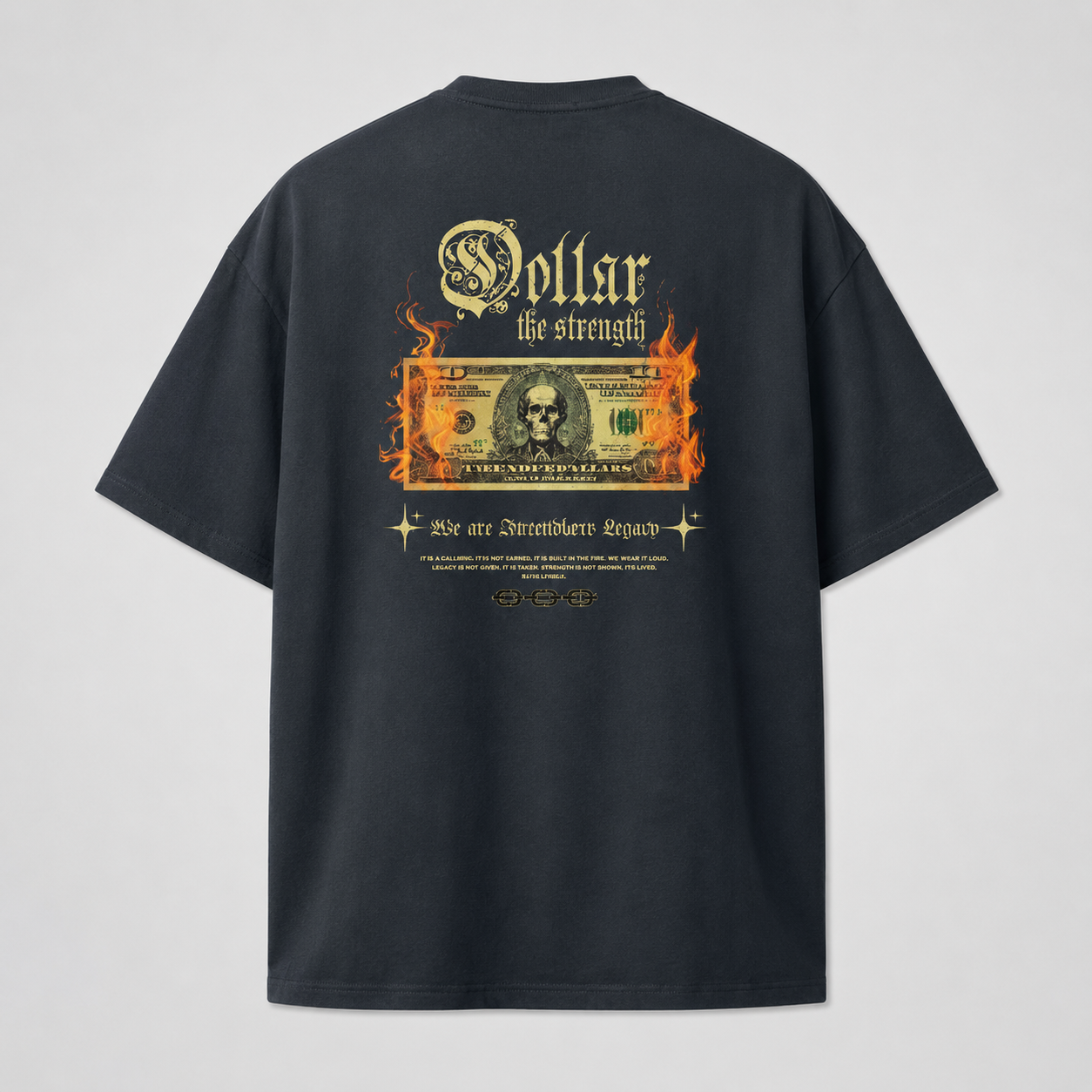 ZN Signature T-shirt $